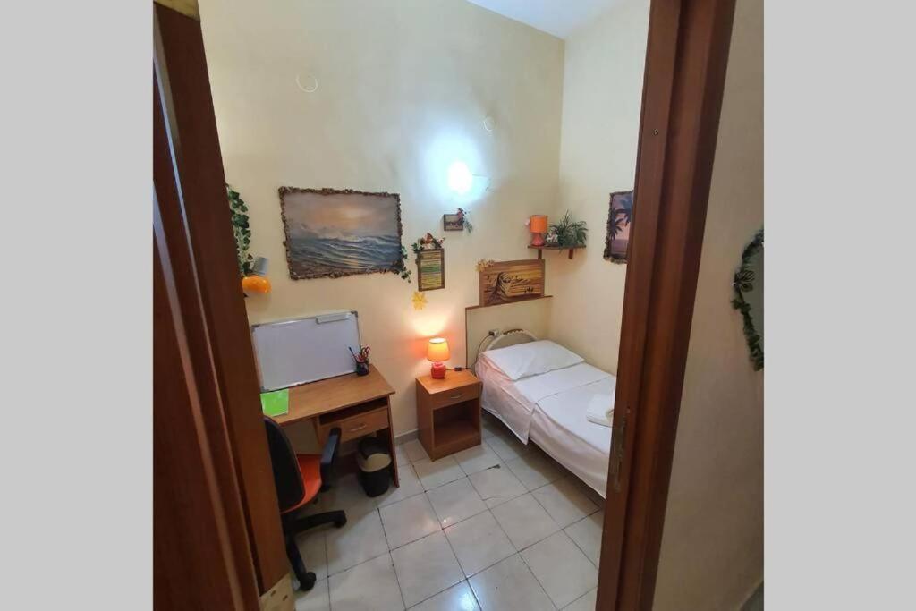 Napolix Centro, Intero Appartamentino, Casa Vacanze, Suite Tricamere Nel Cuore Di Napoli Экстерьер фото