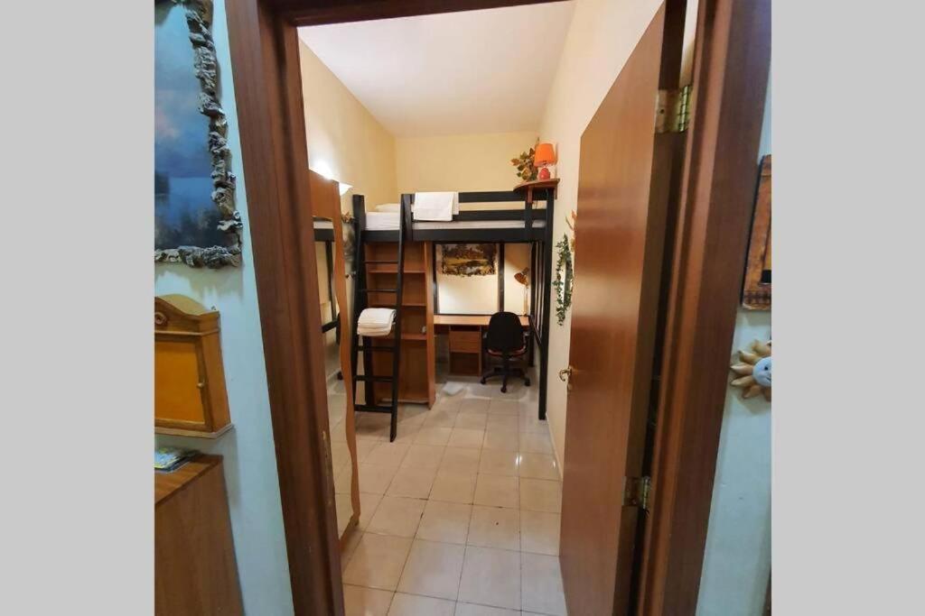 Napolix Centro, Intero Appartamentino, Casa Vacanze, Suite Tricamere Nel Cuore Di Napoli Экстерьер фото